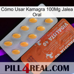 Cómo Usar Kamagra 100Mg Jalea Oral 43